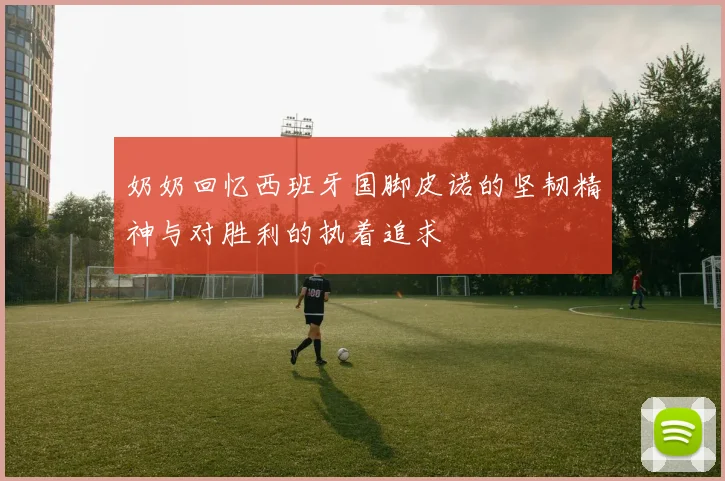 奶奶回忆西班牙国脚皮诺的坚韧精神与对胜利的执着追求
